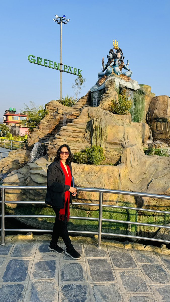 gitakandel6's tweet image. OM नम शिबाय