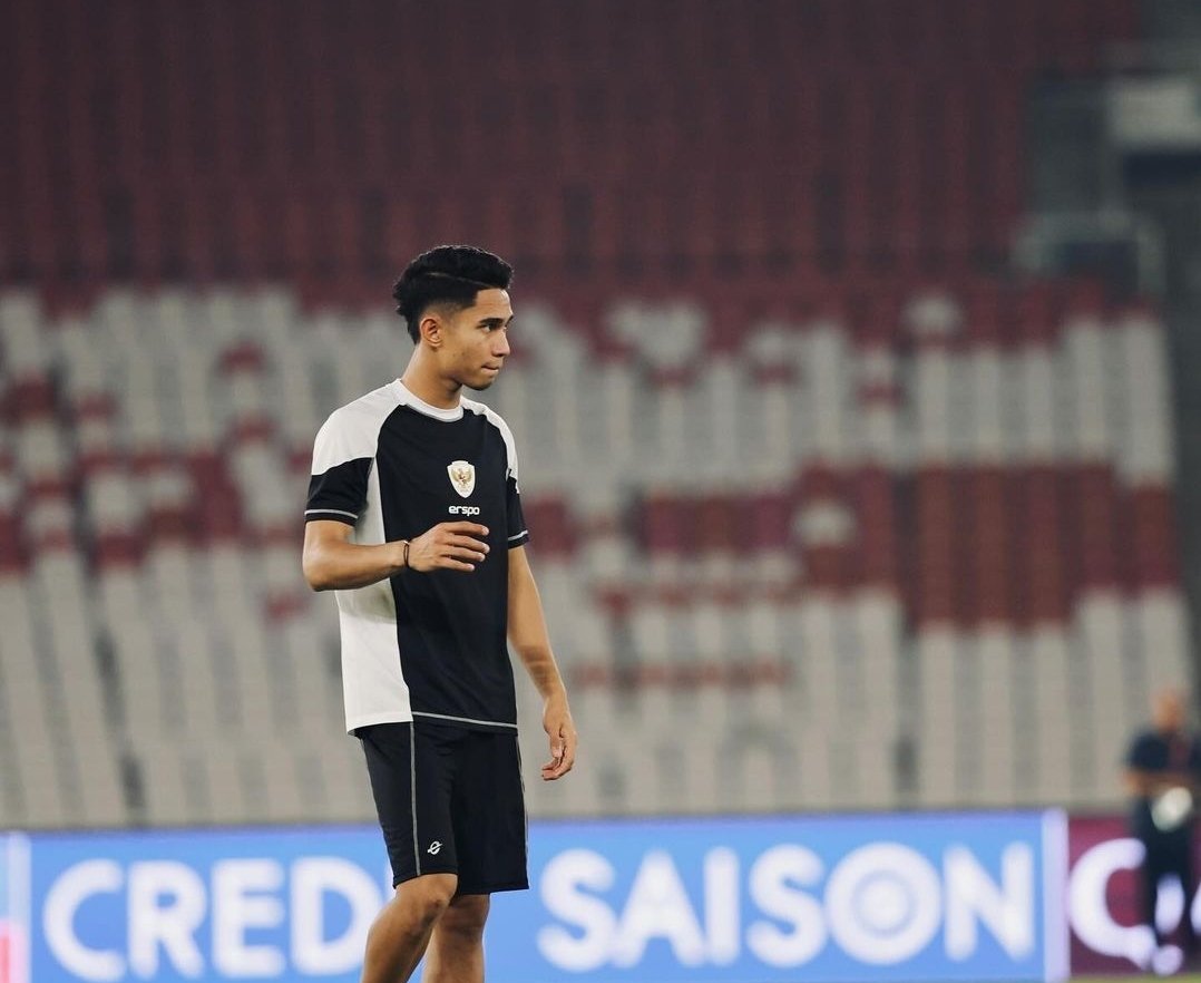 Dia memberi kita harapan. 🫶♥️

Terima kasih brace-mu Marceng.. ✊😭