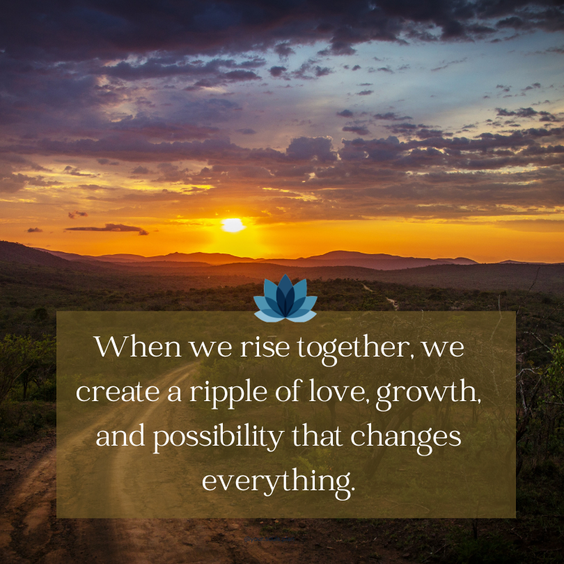 Are you ready to rise? 🌿💫

Join us tonight at 7pm ET here: yoursoulsplan.com/rise-to-the-pa…

#RiseToThePath #PersonalGrowth #EmpowermentJourney