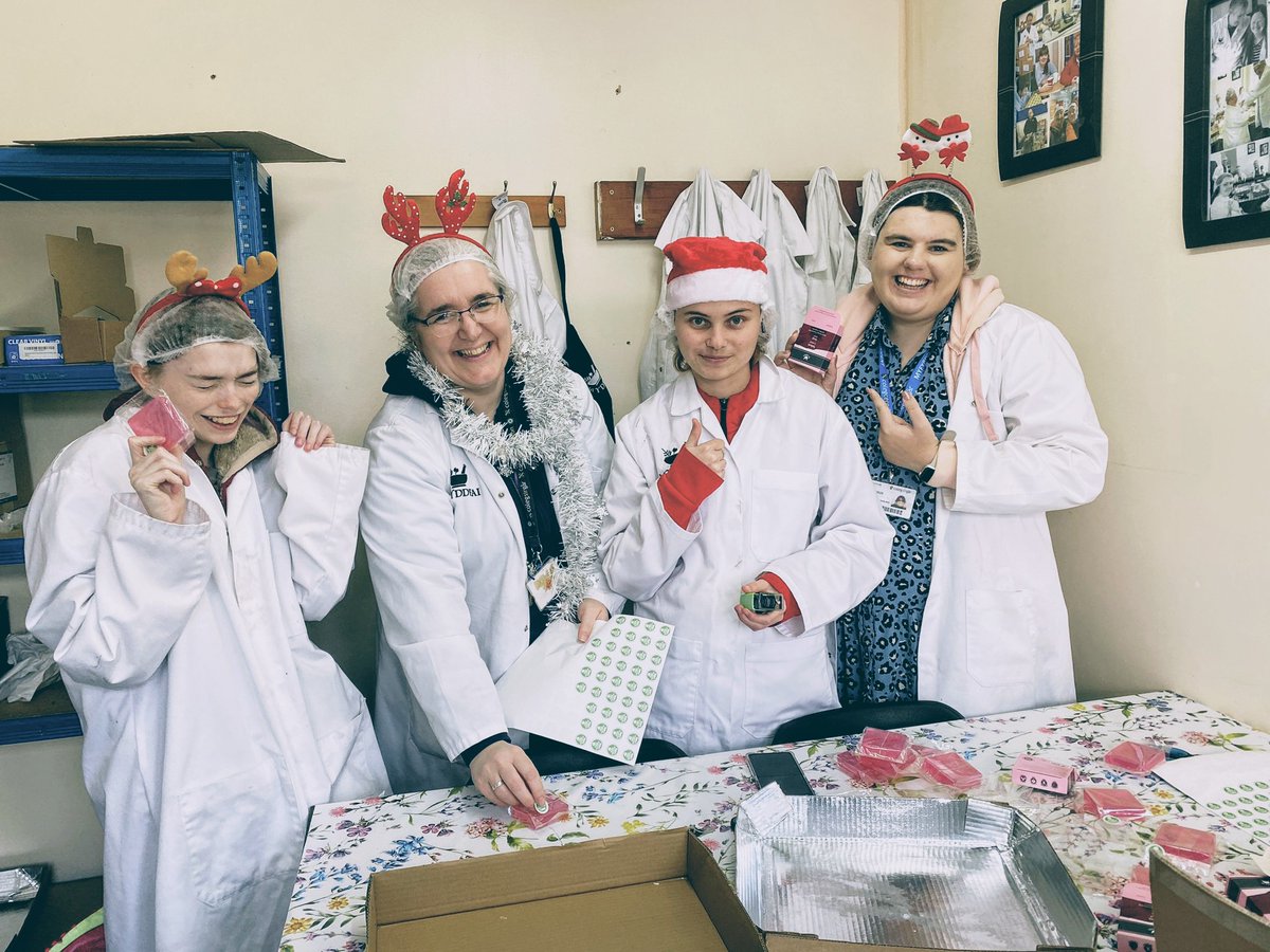 🎄✨ Our students are thriving—learning new skills, making a difference, and loving every moment! ❤️

This festive season, we’re celebrating their hard work and the joy they bring. 🌟

#SocialEnterprise #FestiveSpirit #CommunityImpact