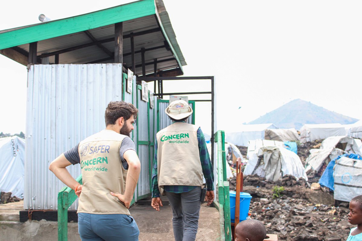 Concern Worldwide US tweet media