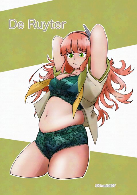 でろーんデロイテル
 #艦これ版真剣お絵描き60分一本勝負_20241119 