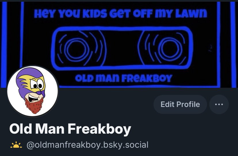 Old Man Freakboy 🎅🏽 tweet media