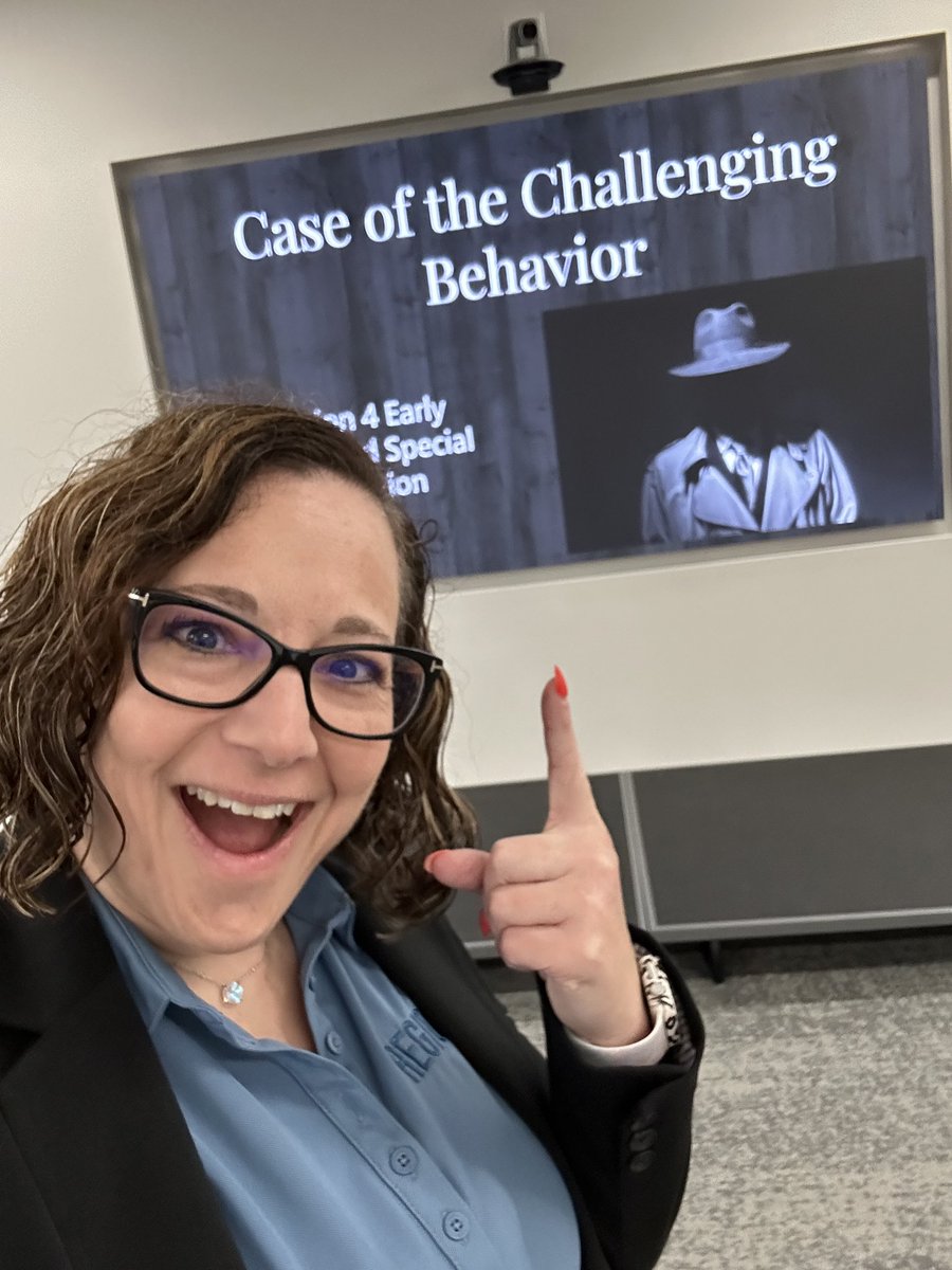 Kerra Glover, M.Ed. (@kerra_glover) on Twitter photo New Teacher Boot Camp day 4! Case of the Challenging Behavior is loading… so excited!! #R4EarlyLearning #R4Inclusive <a href="/KrisiParr/">kristina Parr</a> <a href="/Region4ESC/">Region 4 ESC</a> <a href="/R4SpecialEd/">Region 4 Special Ed</a> New Teacher Boot Camp day 4! Case of the Challenging Behavior is loading… so excited!! #R4EarlyLearning #R4Inclusive <a href="/KrisiParr/">kristina Parr</a> <a href="/Region4ESC/">Region 4 ESC</a> <a href="/R4SpecialEd/">Region 4 Special Ed</a>