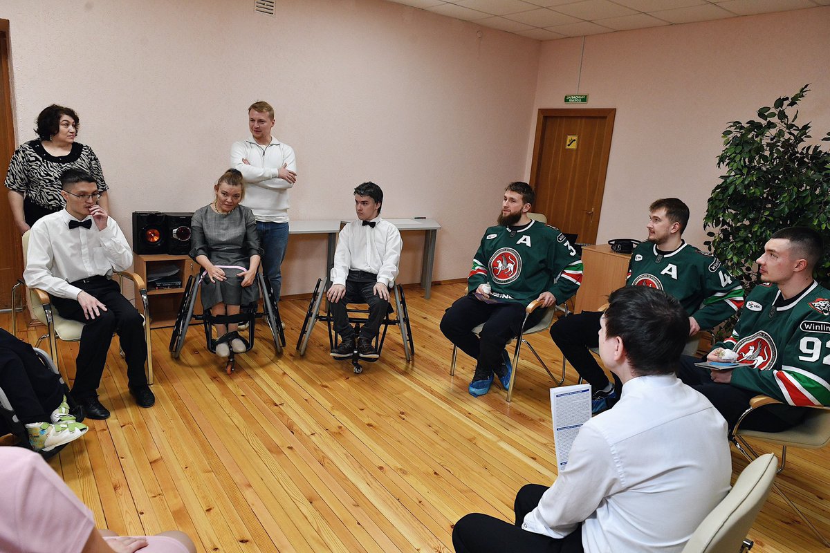 ХК Ак Барс tweet media