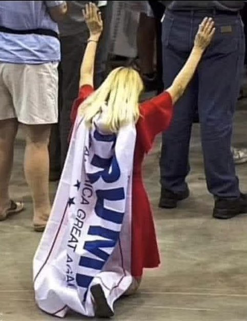 <a href="/CalltoActivism/">CALL TO ACTIVISM</a> There is no point in debating with MAGA. Their brains are damaged beyond repair.