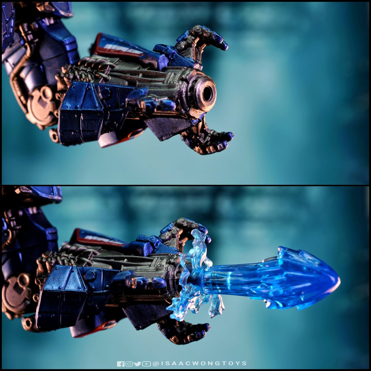靈機魂 LingJiHun] Pacific Rim - Gipsy Danger Full Review on my