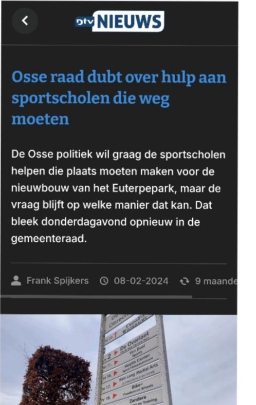 FvdOss's tweet photo. ๐งต1/2 Stichting Thuis in Oss (TiO) ontvangt jaarlijks miljoenen & schreeuwt om vrijwilligers uit de sportsector๐
De sportsector in Oss wordt intussen aan banden gelegd. Sportscholen moeten verplicht sluiten aan de #Euterpelaan
#gelijkekansen #sdg10
#datisoss #asielindustrie https://t.co/9vl9Ud5fua