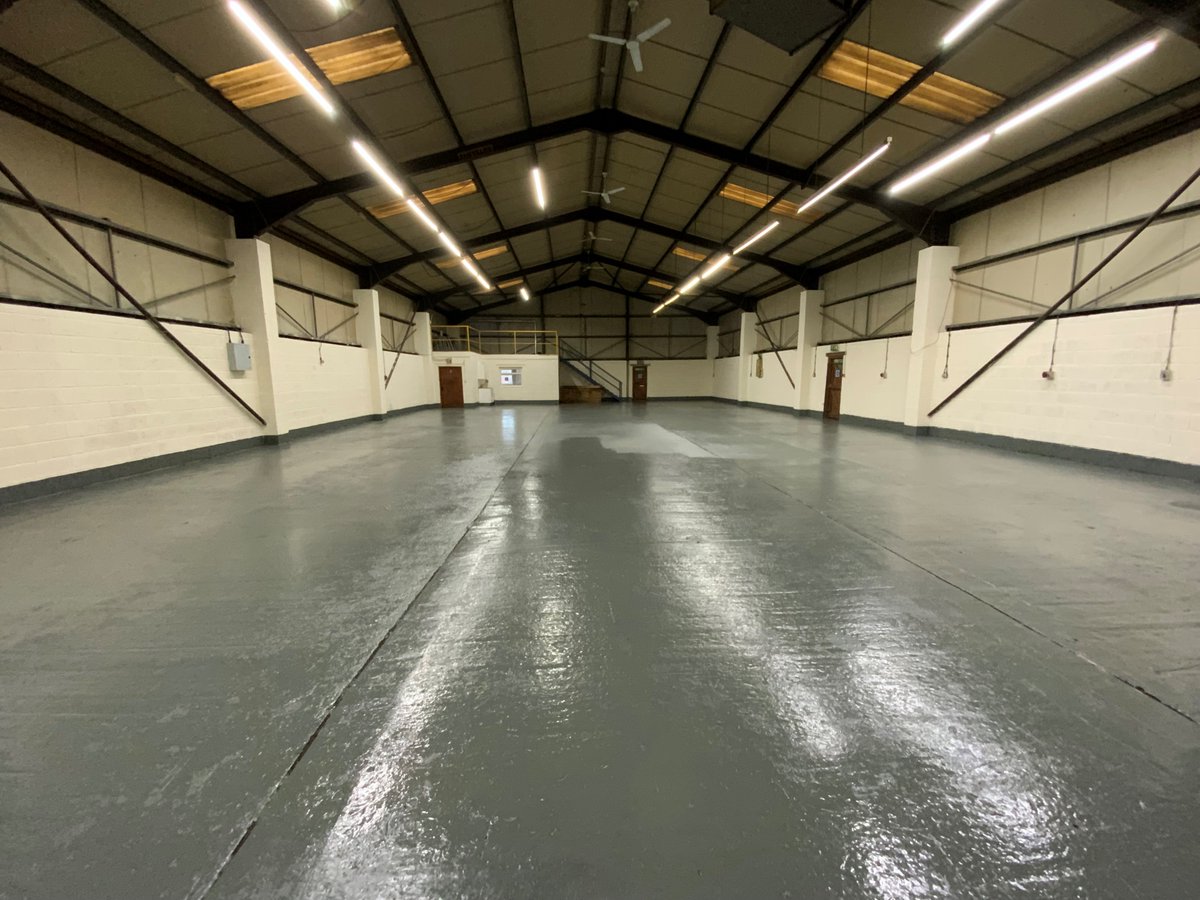 Hayfield Robinson tweet media