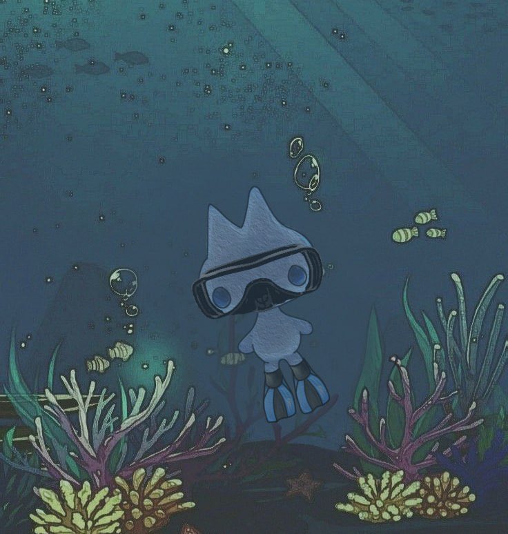 imblackmetal's tweet image. This is the entry in $YUM for an addition in that nice cutefolio 🌝