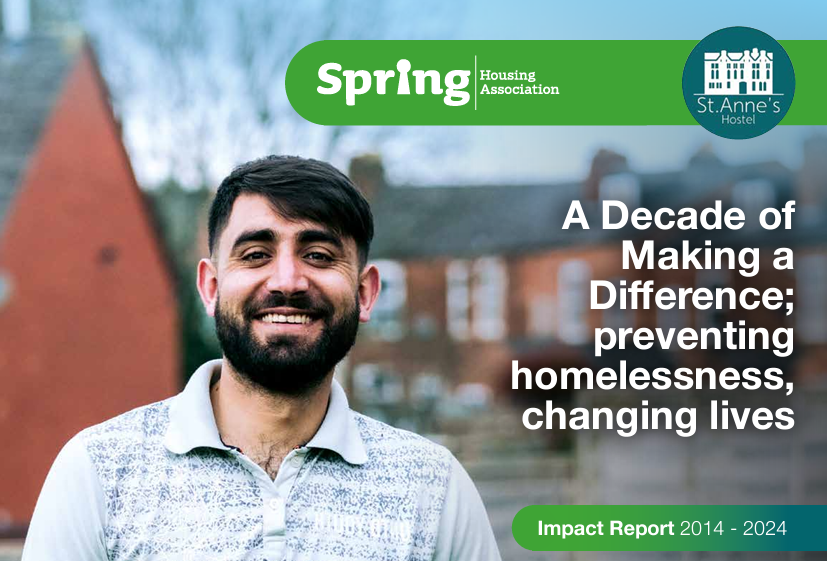 Spring Housing Association tweet media