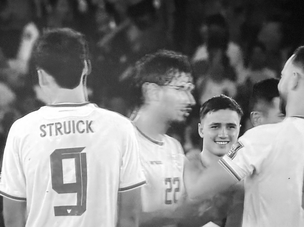 What the moment eliano 🥹 #timnasday