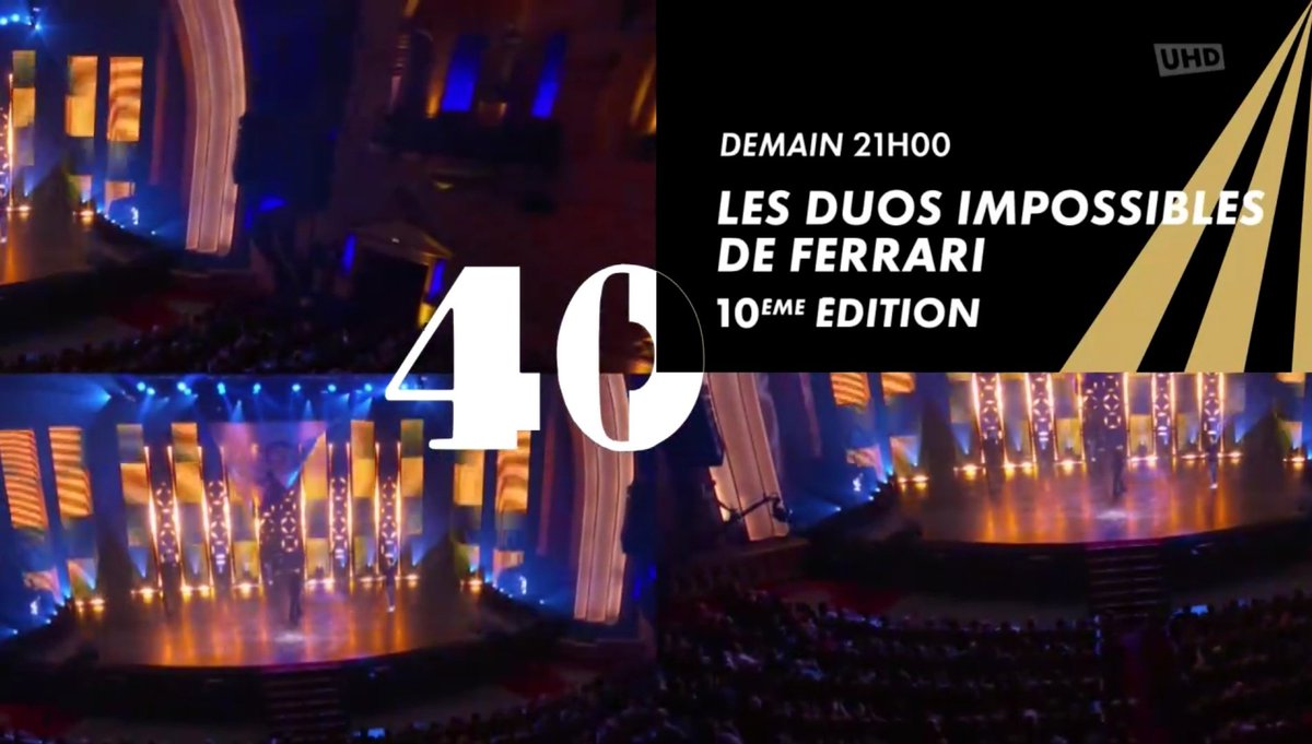 Soldat des Médias (@soldatdesmedias) on Twitter photo Demain à 21h sur <a href="/canalplus/">CANAL+</a>, inédit, la 10ème édition des #DuosImpossibles de <a href="/JeremyFerrari/">Jeremy Ferrari</a> avec #ArnaudTsamère et <a href="/BaptisteLecapl1/">Lecaplain Baptiste</a>. Demain à 21h sur <a href="/canalplus/">CANAL+</a>, inédit, la 10ème édition des #DuosImpossibles de <a href="/JeremyFerrari/">Jeremy Ferrari</a> avec #ArnaudTsamère et <a href="/BaptisteLecapl1/">Lecaplain Baptiste</a>.