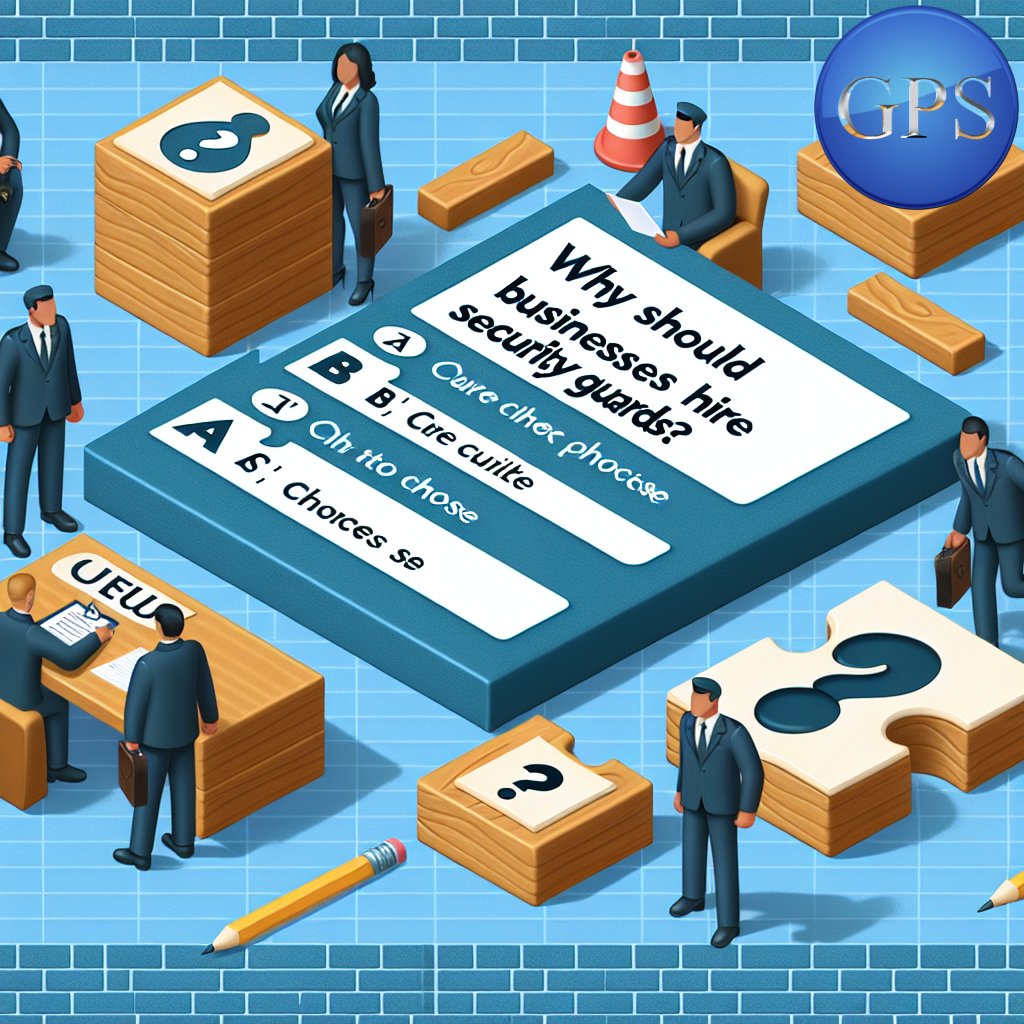 llc_franklin's tweet image. 🚨 Quick quiz! What&apos;s the most common reason businesses hire security guards? A) Theft prevention B) Crowd control C) Employee morale boost Comment your answer below! #SecurityQuiz #BusinessProtection