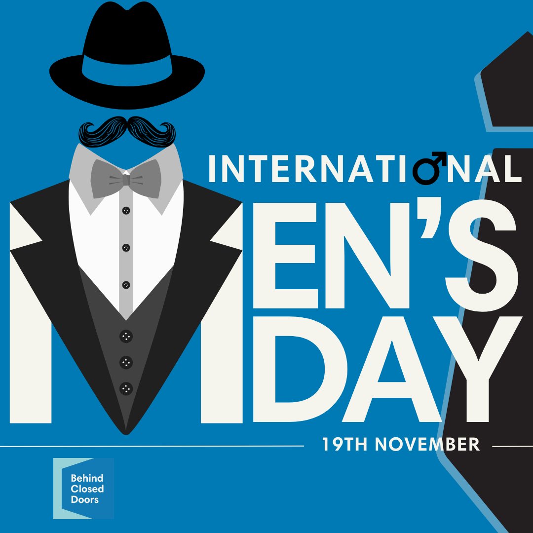 BCDLEEDS's tweet image. Happy International Men’s Day! 🎉

Today, we celebrate men’s contributions and their role in promoting healthy relationships. Men can be powerful allies in ending domestic abuse. 🌟

 #InternationalMensDay #SupportMen #RespectAndEquality