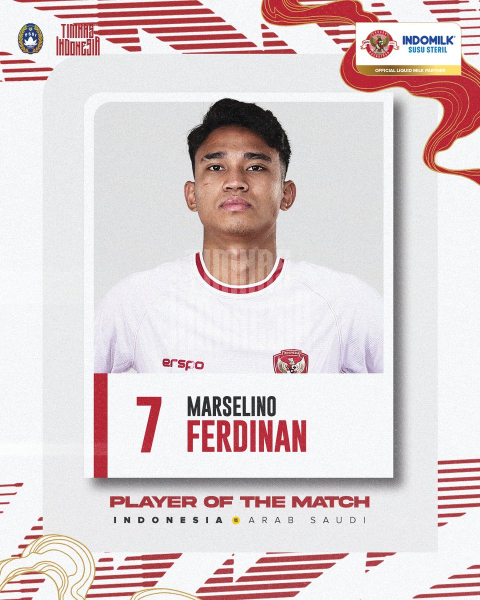 MARCENG ON FIRE! 💫🔥

‣ #GarudaMendunia ‣ #TimnasDay