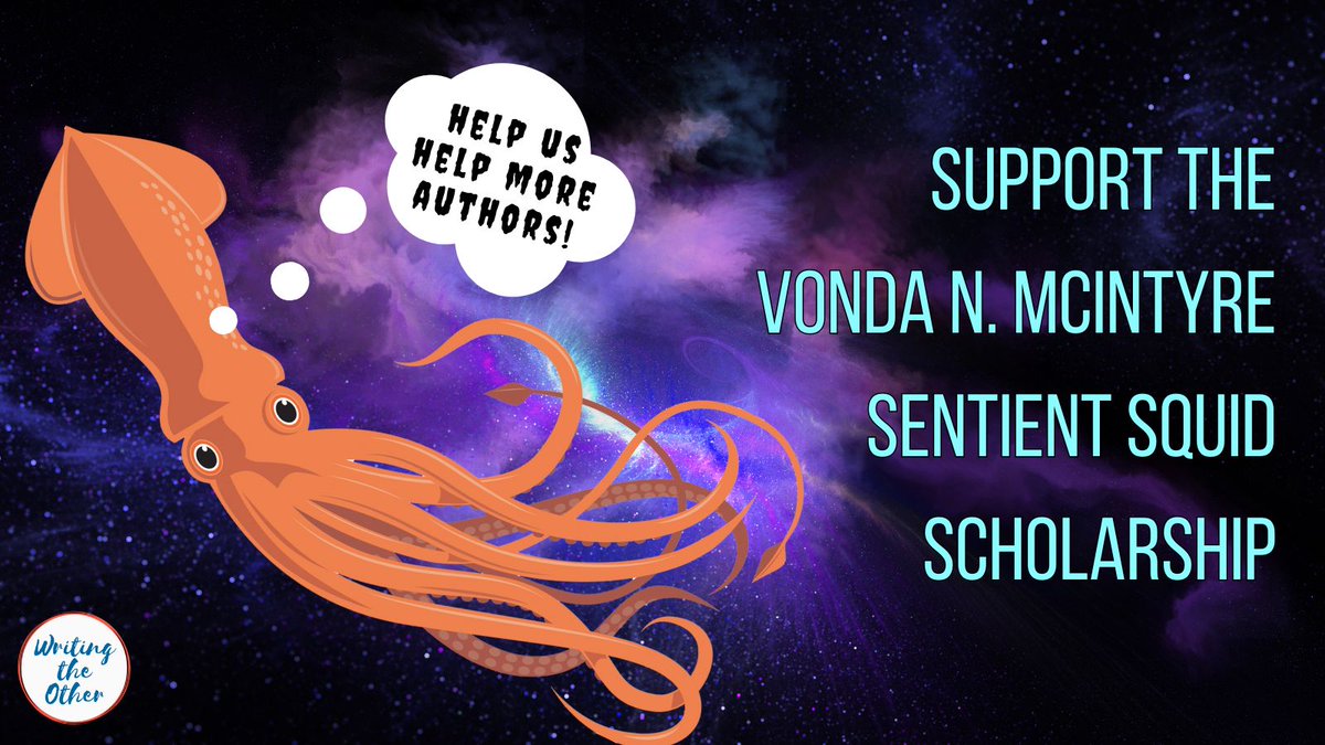 Help us help writers combat cultural toxicity &amp; create narratives that represent &amp; reflect the world. Yes, it's possible! Your support will make our classes more financially accessible.

If we reach $2K/mo on Patreon our scholarship will be fully funded: writingtheother.com/donate-scholar…