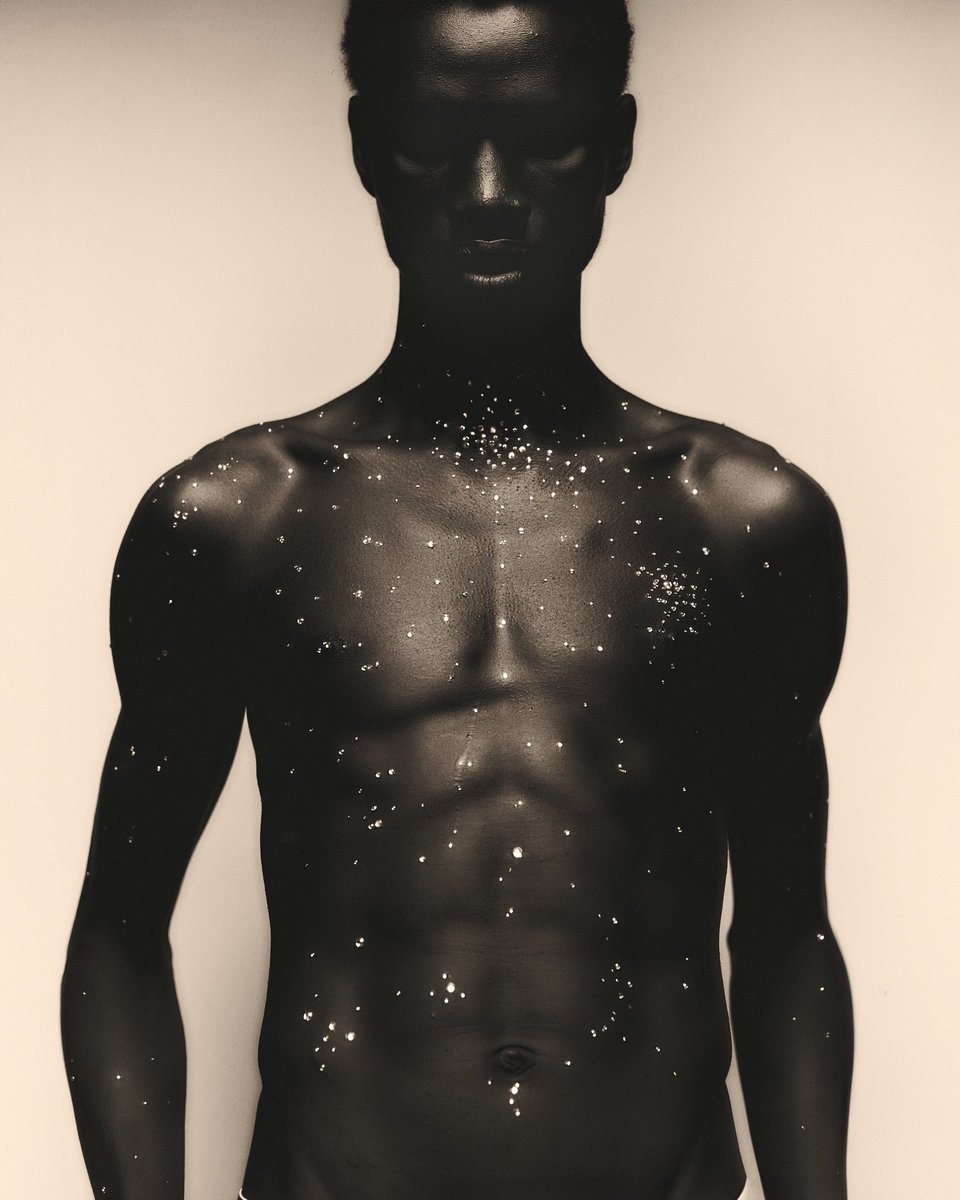 John at <a href="/LizbellAgency/">Lizbell Agency</a> by <a href="/AxelKamali/">Axel Kamali</a> and I 🌹