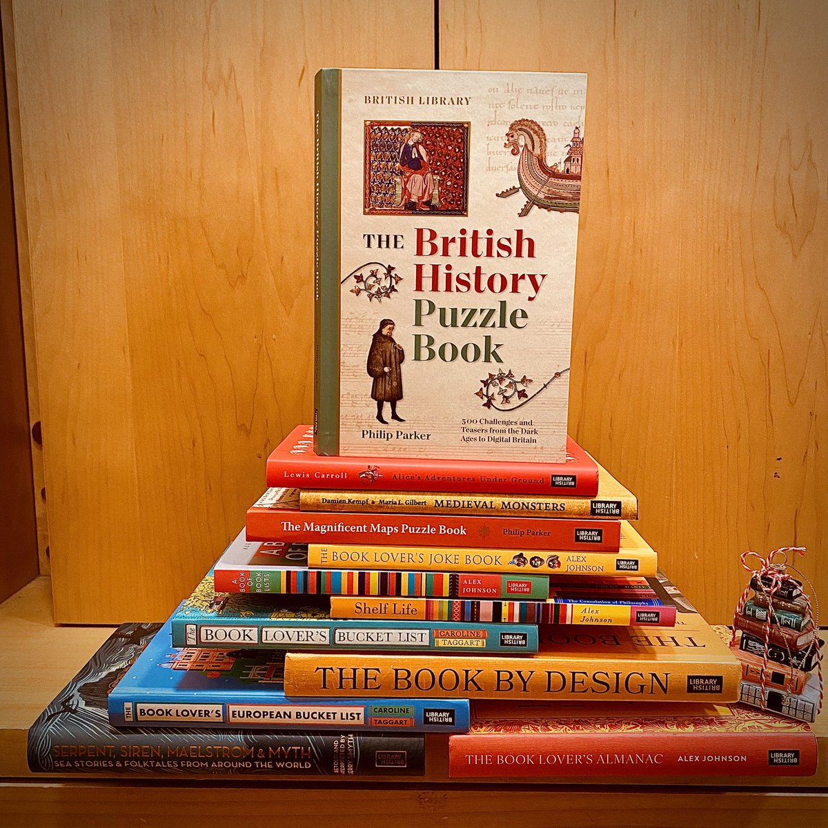 British Library Publishing (@bl_publishing) on Twitter photo Just a little reminder, with Christmas looming…. We have a number of wonderful non-fiction titles that make perfect gifts! Available from <a href="/BL_Shop/">British Library Shop</a> & all good bookshops!🎄 Just a little reminder, with Christmas looming…. We have a number of wonderful non-fiction titles that make perfect gifts! Available from <a href="/BL_Shop/">British Library Shop</a> & all good bookshops!🎄