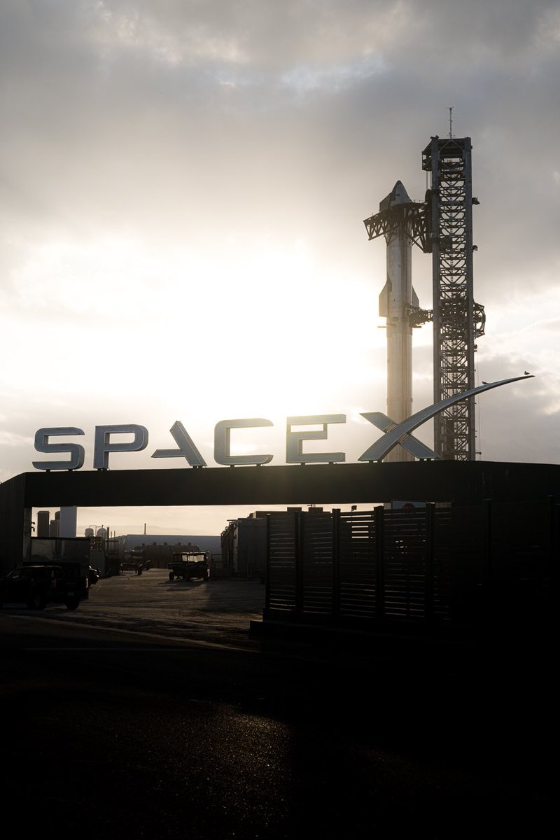 Launch day