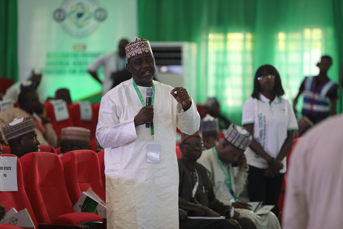 Day 2 of the National Council on Health in @borno and we joined colleagues to speak at the #NCH panel on Innovations in Digital Health: Transforming Healthcare.

Scalable tools developed by @unfpa and their milestones were also discussed.

#NCH2024
#Investdontrest 🇺🇳🇳🇬