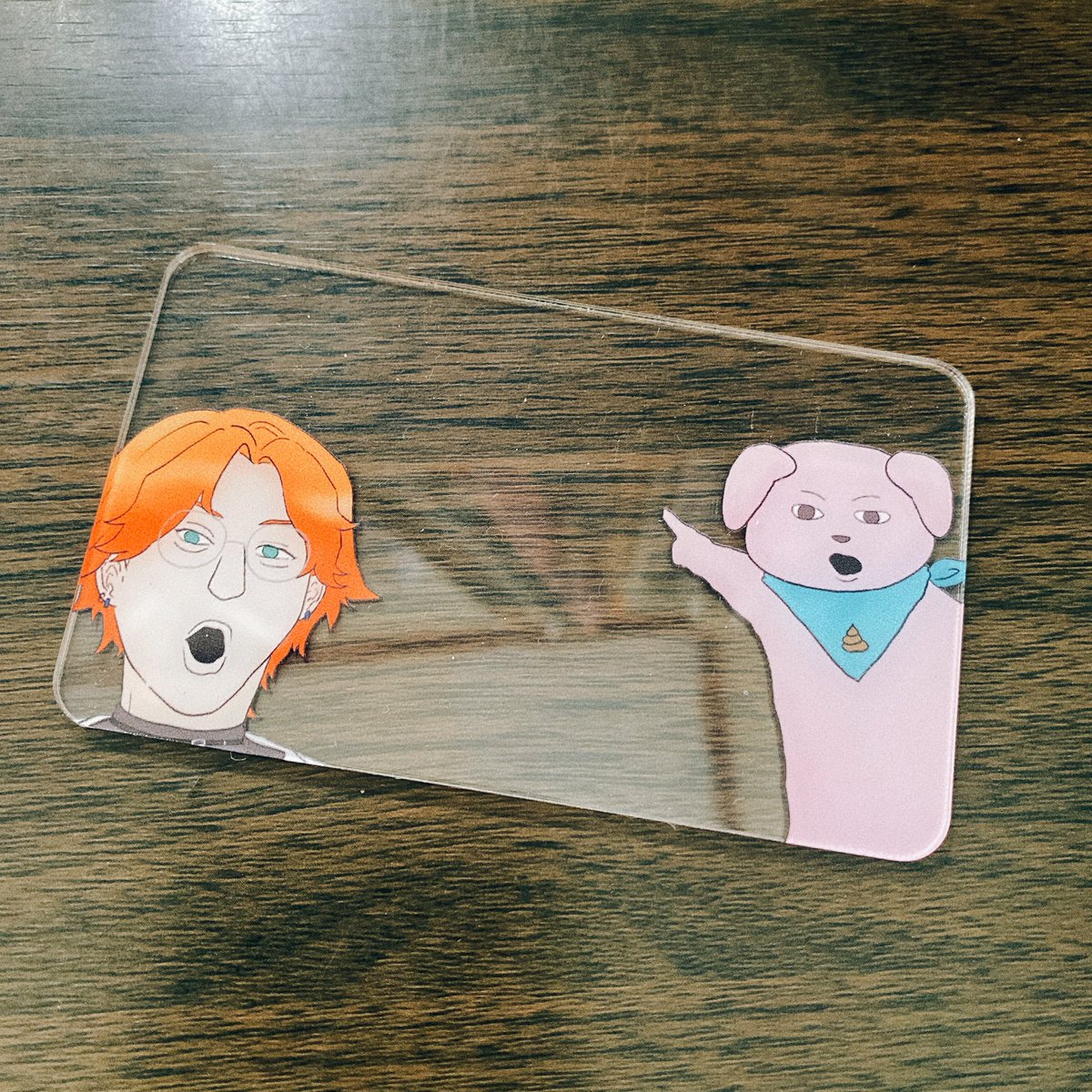 Yi-chen沉沉🍩 tweet media