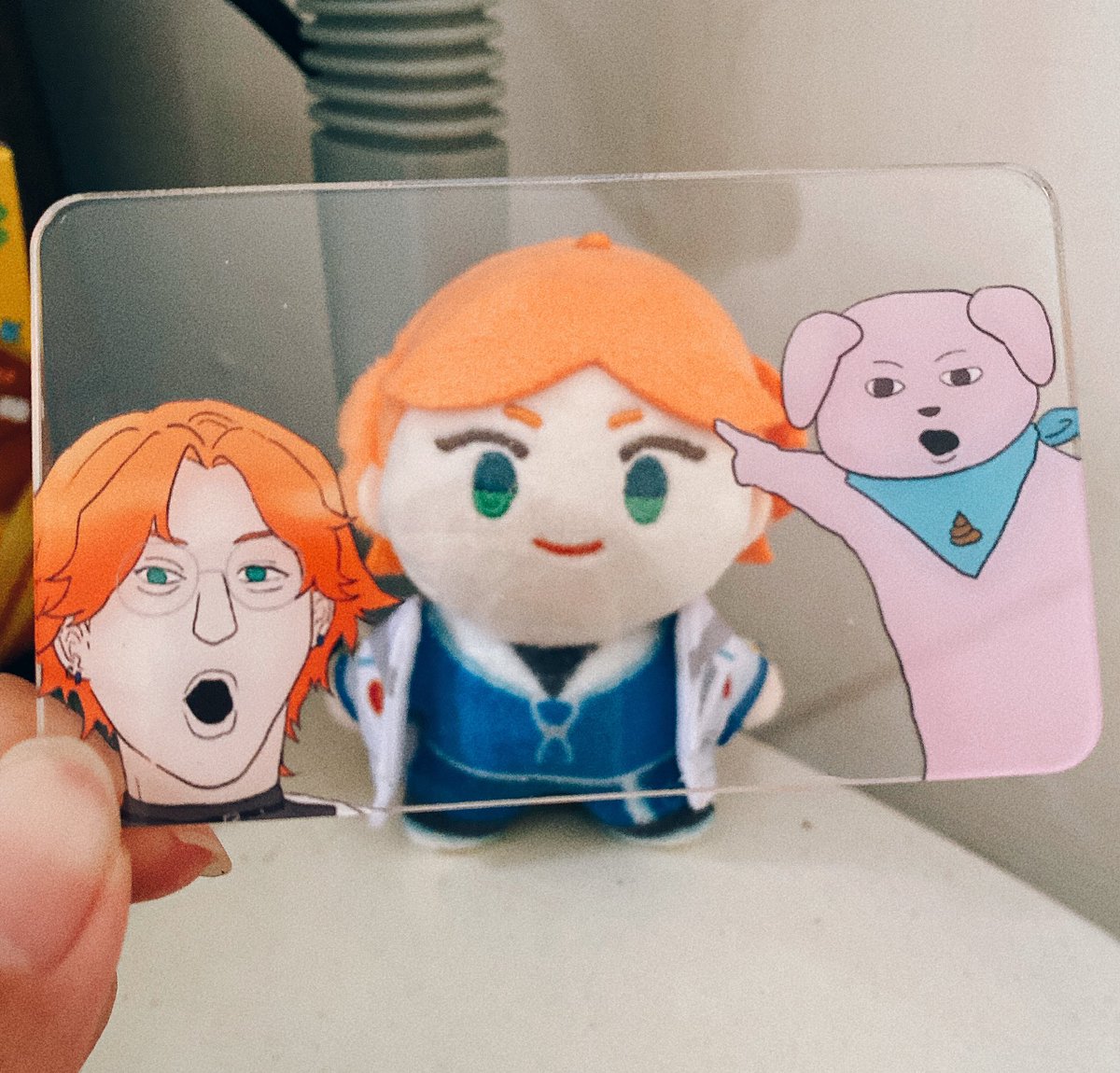 Yi-chen沉沉🍩 tweet media