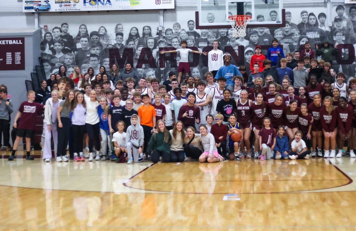 more Pack the Dome pics…