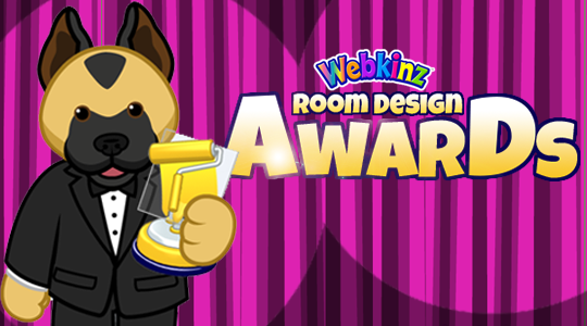 webkinz's tweet photo. 🏆 Webkinz Room Designs Awards – Meet The Finalists! 🏆

30 finalists have been selected for our latest Room Design Awards, but only 15 will earn a trophy. We need your vote! 🗳✅

Check out the finalists on Webkinz Newz: https://t.co/xB807jdJuJ 📰 https://t.co/MDRm7n9584