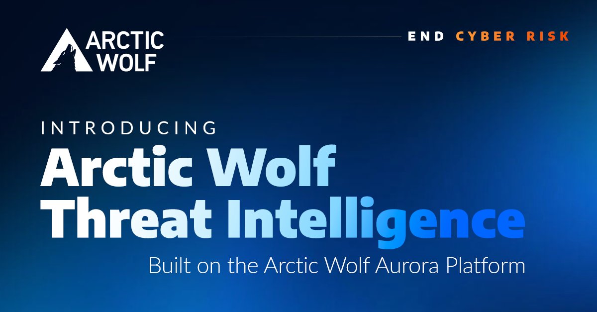 Arctic Wolf Networks