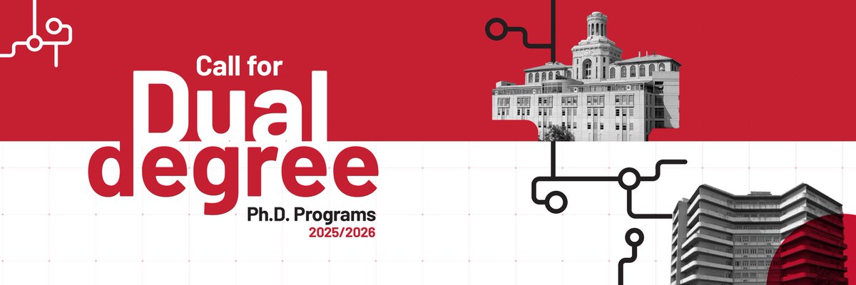 CMU Portugal (@cmuportugal) on Twitter photo 🎓 #CMUPortugal has an OPEN Call for up to 🔟 Dual Degree Ph.D. Scholarships for the 2025/2026 academic year!
🌍 3 years at a 🇵🇹 University and 2 years at <a href="/CarnegieMellon/">Carnegie Mellon University</a>, with full tuition and stipends included.
📝 Find out how to apply 👉cmuportugal.org/lbpf
<a href="/fct_pt/">FCT - Fundação para a Ciência e a Tecnologia</a> 🎓 #CMUPortugal has an OPEN Call for up to 🔟 Dual Degree Ph.D. Scholarships for the 2025/2026 academic year!
🌍 3 years at a 🇵🇹 University and 2 years at <a href="/CarnegieMellon/">Carnegie Mellon University</a>, with full tuition and stipends included.
📝 Find out how to apply 👉cmuportugal.org/lbpf
<a href="/fct_pt/">FCT - Fundação para a Ciência e a Tecnologia</a>
