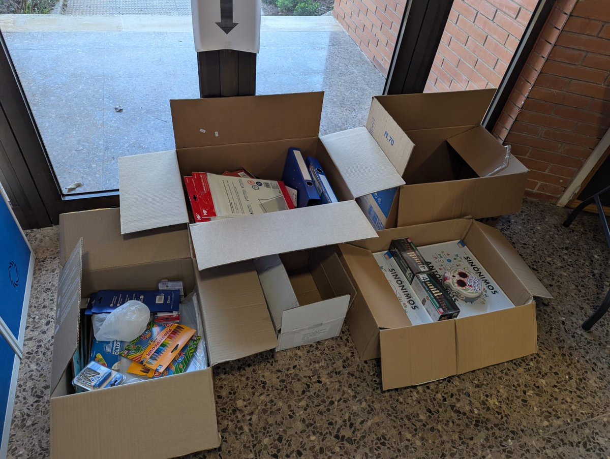 GVA Dpto.Requena tweet media