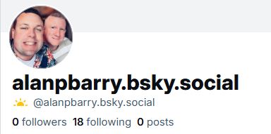 Alan Barry (@alanpbarry) on Twitter photo This is a bandwagon that I have decided to jump on. 
See you over on Speir Gorm! #SpeirGorm This is a bandwagon that I have decided to jump on. 
See you over on Speir Gorm! #SpeirGorm