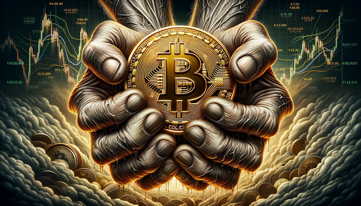 croxroadnewsco's tweet photo. Power in every grip, wealth in every turn 💪💰#BitcoinCoin #Bitcoin #BitcoinStrength https://t.co/QUCpC8uI62