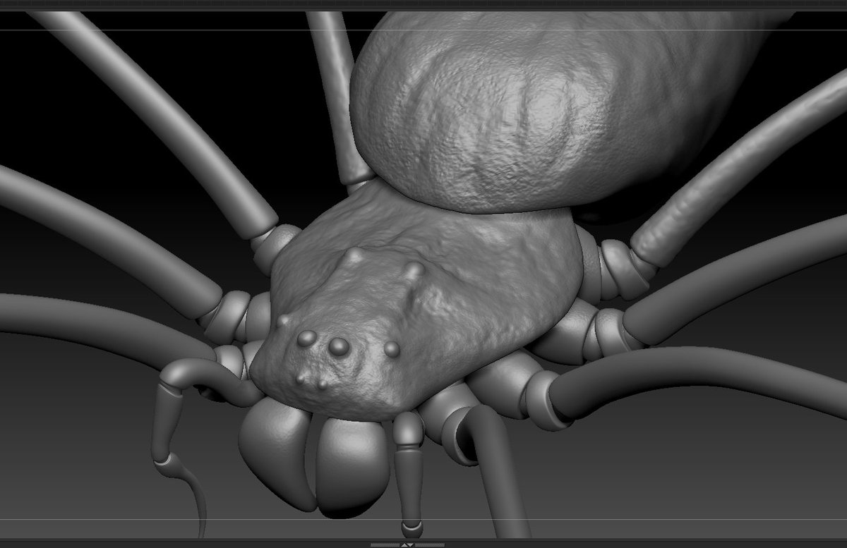 The Lone Dalek 3D Artist tweet media