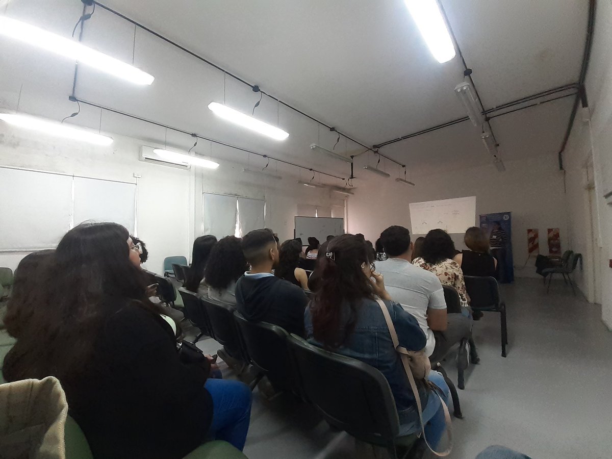 Dr_Desimone's tweet photo. Continuamos con las presentaciones de M. Florencia Ladetto, Noelia Perez, Leonardo A. Pereyra, Bruno Botelli,
Alejandra Borzi y M. Florencia Ladetto.
#FNBT #FNBT4 https://t.co/XHvCLT1U6z