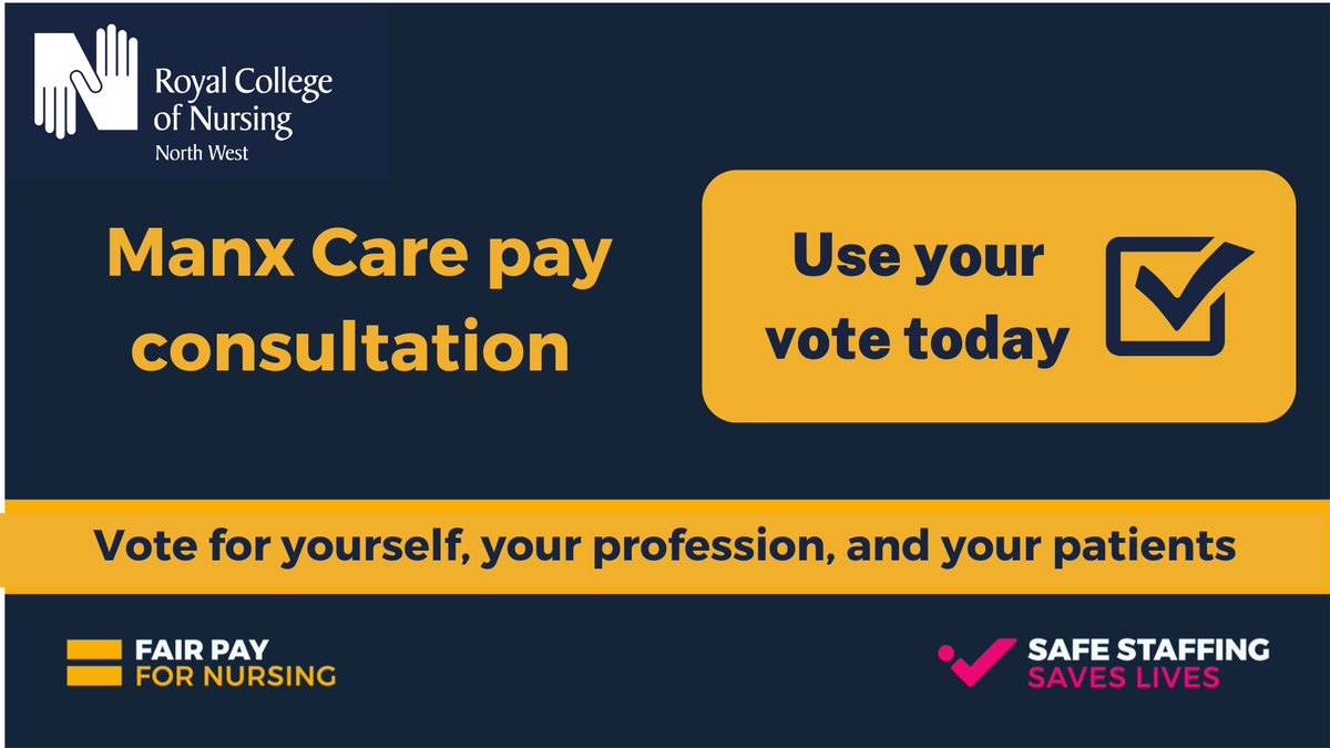 If you're employed by Manx Care and have questions about our current pay consultation, make sure you come along to tomorrow's Q&amp;A, online from 4.30pm. We'll be taking questions on what the offer is and what we need to know from you. Info and join here 👉  bit.ly/3APo0Bq