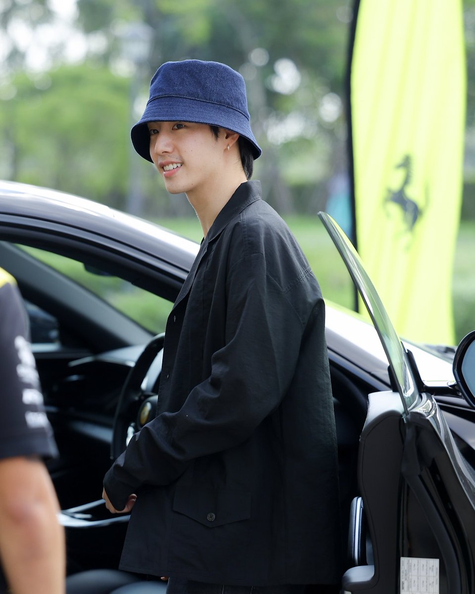 DNAmngmnt's tweet photo. Can’t wait to see you guys again soon!

#MARKTUANxFERRARI 
#MARKTUANxFERRARITHAILAND 
#MarkTuan @marktuan https://t.co/9mcCbaUWL5
