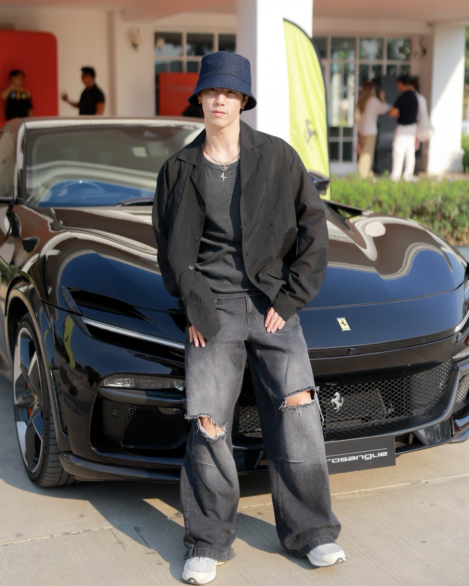 DNAmngmnt's tweet photo. Can’t wait to see you guys again soon!

#MARKTUANxFERRARI 
#MARKTUANxFERRARITHAILAND 
#MarkTuan @marktuan https://t.co/9mcCbaUWL5