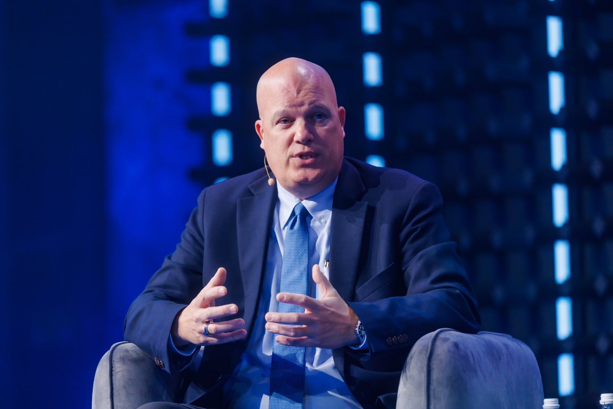 Had the pleasure of speaking at the <a href="/TallinnSummit/">Tallinn Digital Summit</a> today.  Spoke on a panel about the OECD’s Digital Economy Outlook report that was published this morning.