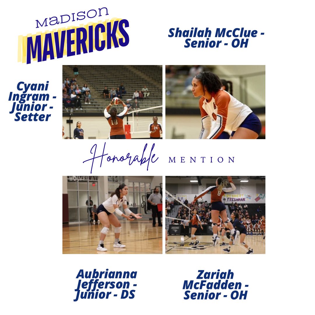 Congratulations to these four amazing athletes. 2 will go play at the collegiate level, and 2 are coming back!! We are very fortunate.