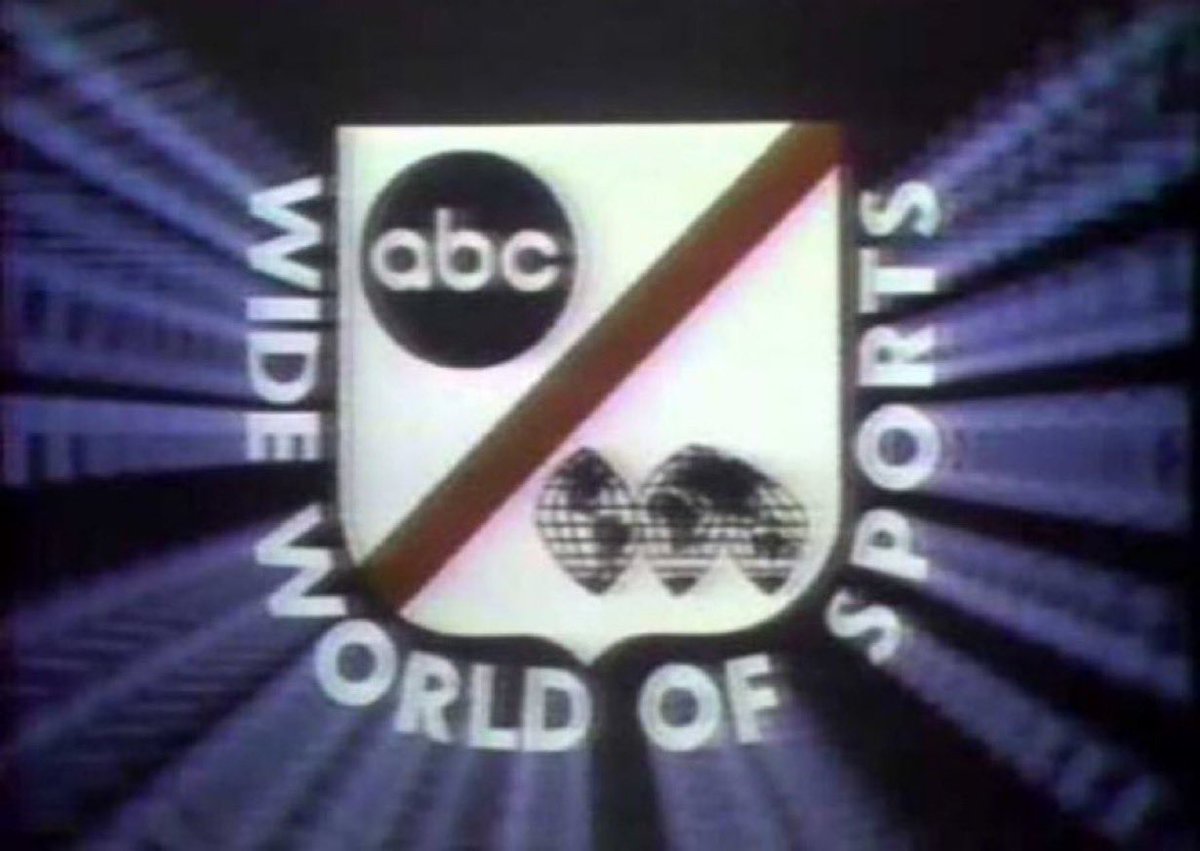 The only show that was equally likely to give you a Muhammad Ali fight, a Harlem Globetrotters game, or an Evel Knievel jump. Nothing like it today.