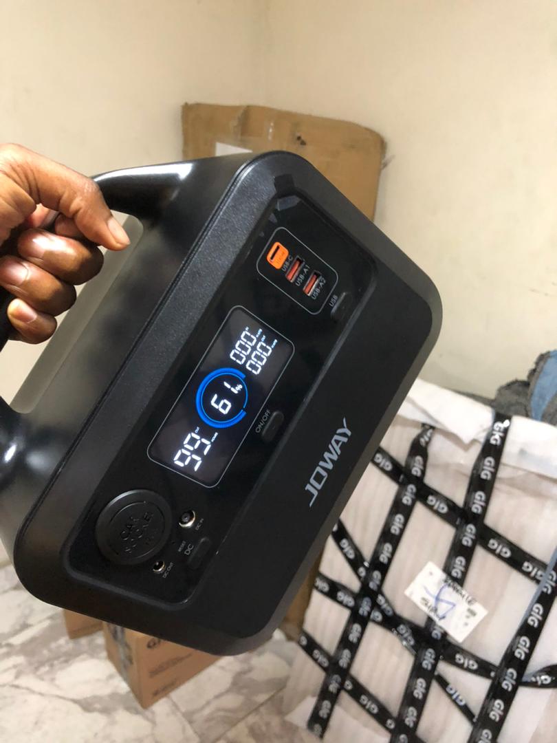 samsino_'s tweet photo. 300watts powerstation for Joway

Power ceiling fan, light bulbs and tv at once.

290,000 https://t.co/4q3Di6VjoE