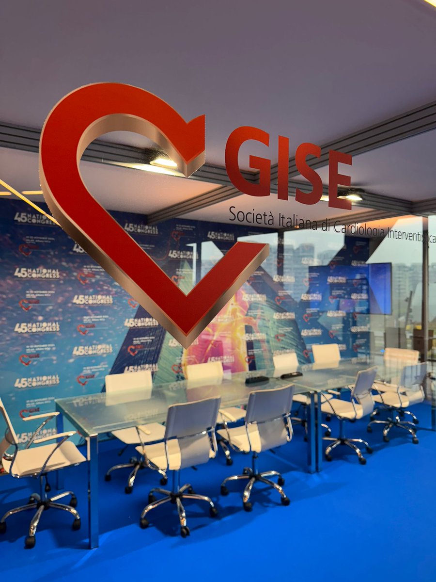 Sici GISE tweet media