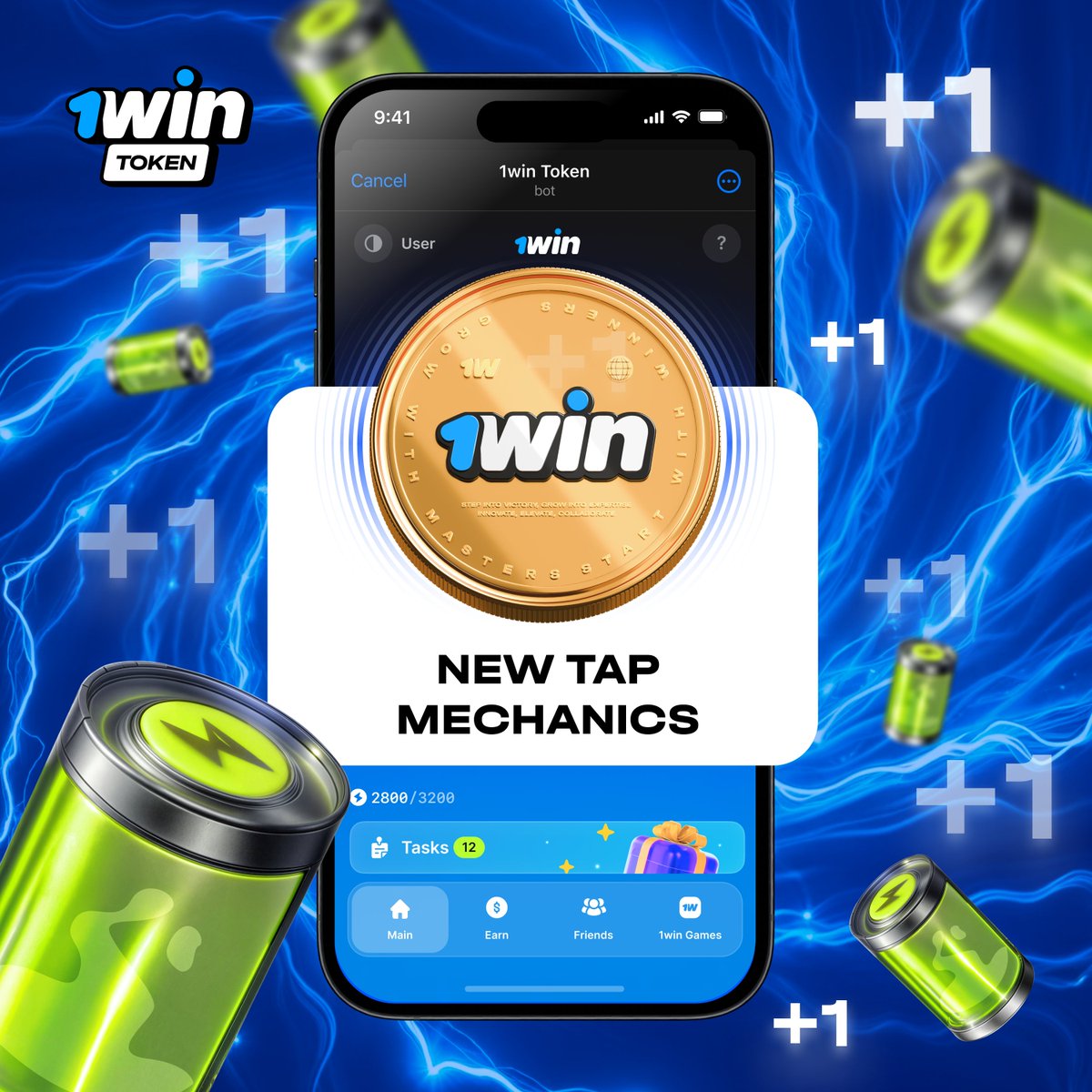 New Tap Mechanics Guide

Maximize Your Earnings with These New Mechanics

— Income per Tap
Boost your passive income with every tap! Upgrade your boost to match your passive income and watch as this mechanic takes your earnings to the next level.
— Energy Consumption
The tap rate