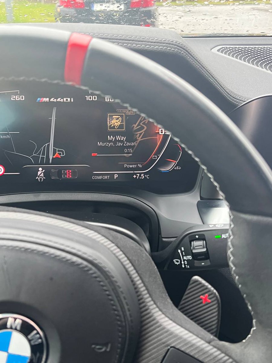 8figsnormalguy's tweet image. Wstałem o 10:00, byłem na kawce i delikatnych oględzinach na mieście... Teraz jadę na spotkanie biznesowe z @kryptopauldev w jednym z Warszawskich Starbucksów! Jadę moją M440i w rytmie Murzyna ZdR! 

DZIĘKUJE CI ZA TO VITALIK!! THANK YOU VITALIK!!