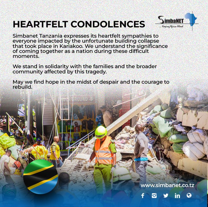 Simbanet Tanzania (@simbanettz) on Twitter photo 