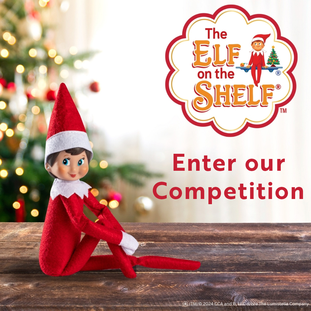 We’re giving 3 x chances to #win an <a href="/elfontheshelf/">elfontheshelf</a> #Christmas bundle with cards, wrap, and gift bags! 🎁
To enter: 
1) Follow us <a href="/CalendarsUK/">Danilo Calendars</a> 
2) Like &amp; Retweet this post 
3) Tag a friend in the comments to share the holiday spirit!

Entries close at midnight on Sun, 24th