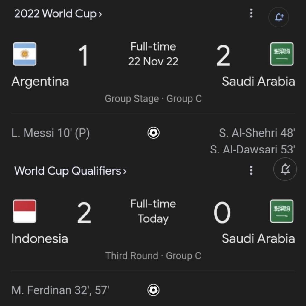 aadambrian's tweet photo. Argentina piye? #TimnasDay https://t.co/QuJi0ldtOM