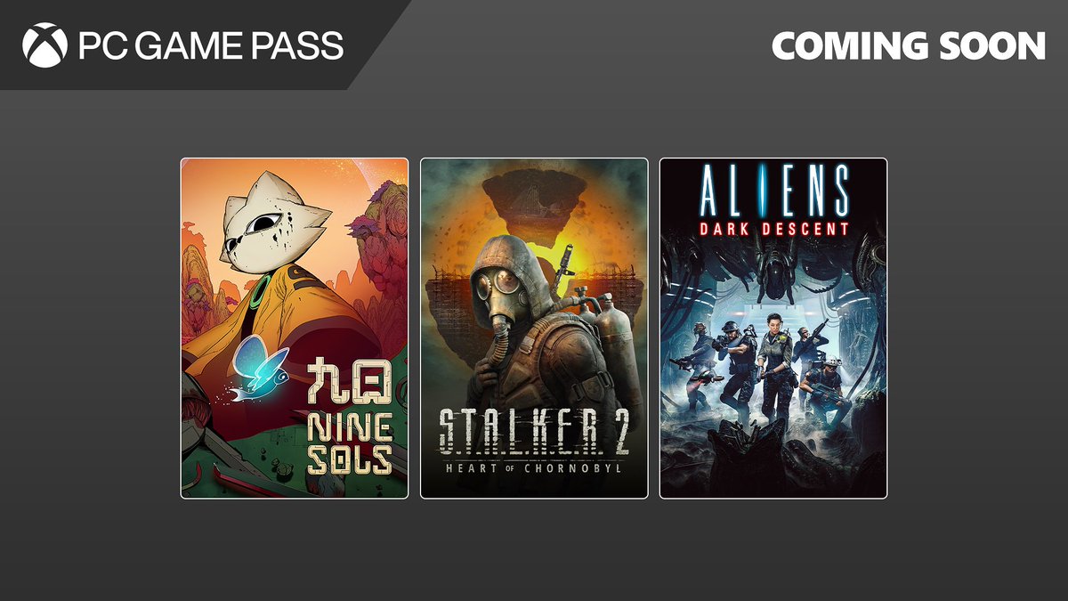 PC Game Pass tweet media